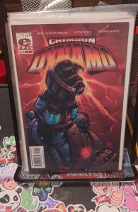 Crimson Dynamo #1 (2003)