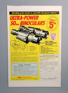 Marvel Two-in-One #11, The Thing and the Golem, Marvel Comics1975 JR1