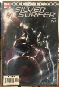 Annihilation: Silver Surfer #1  (2006) - CONDITION - NM