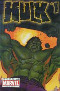 HULK #1, VF/NM, Upper Deck Collectors Edition, Kirby, Marvel, 2003,more in store