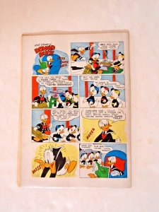 *Donald Duck (Dell) #308vg Overstreet Price Guide $92