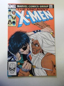 The Uncanny X-Men #179 VF+ Condition