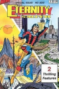 ETERNITY SMITH #2, VF/NM, Special Issue, Hero, 1987, more in store