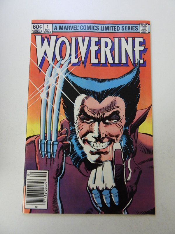 Wolverine #1 (1982) VF- condition
