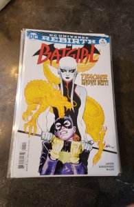 Batgirl #4 (2016)