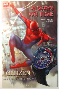 Infinity Wars: Arachknight #1 (9.4, 2018) 