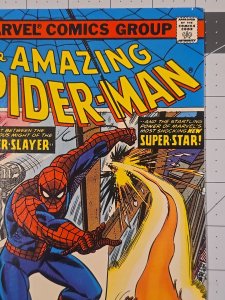 The Amazing Spider-Man #167 (Marvel Comics April 1977) ?'s In Description