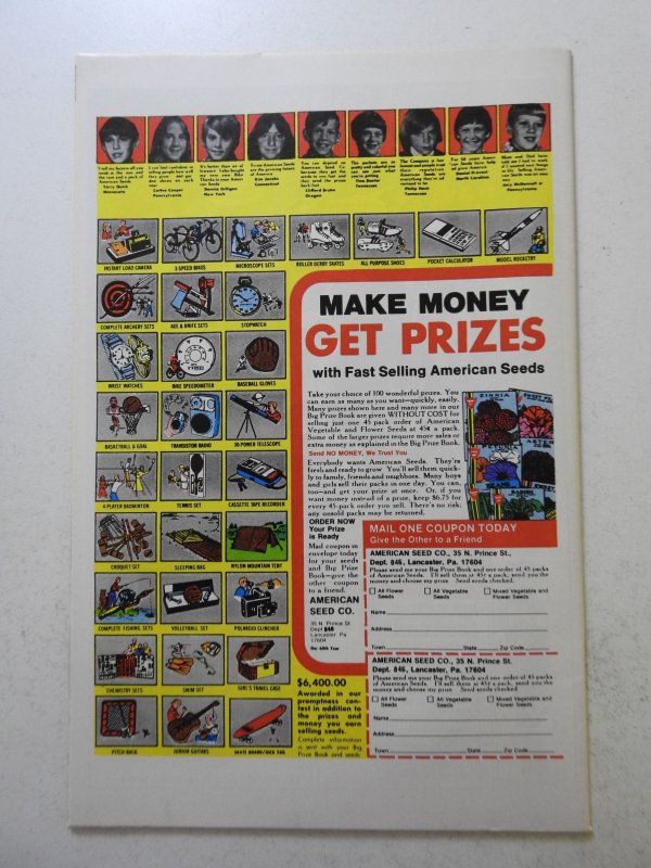 Machine Man #1 (1978) Beautiful NM- Condition!