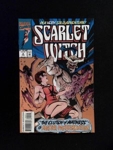 Scarlet Witch #2  MARVEL Comics 1994 NM-