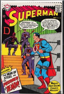 Superman #191 (1966) Superman