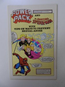 The Uncanny X-Men #207 (1986) NM- condition