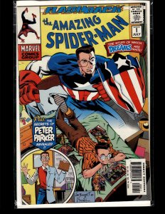 The Amazing Spider-Man #-1 (1997) Spider-Man
