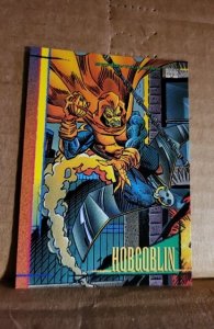 1993 Marvel Universe #58 Hobgoblin