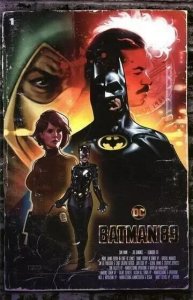 BATMAN '89 #1 (2021) TAURIN CLARKE TEAM VARIANT DC COMICS NM.