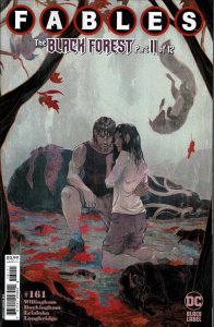 FABLES (2002 DC VERTIGO) #161 CVR A CORINNE REID