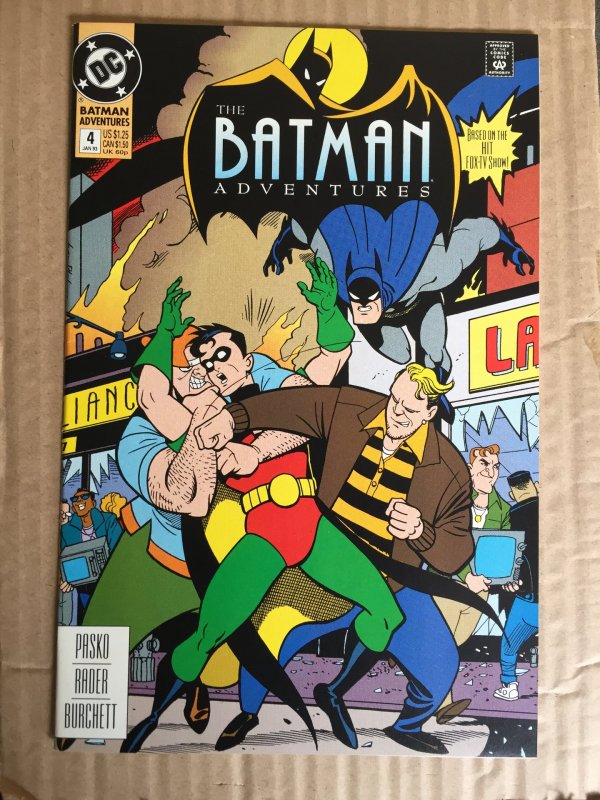 The Batman Adventures