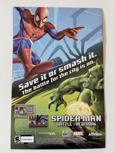 The Amazing Spider-Girl #3 - NM- (2007)