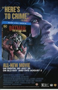 Suicide Squad: Rebirth 1  Amanda Conner Variant!  9.0 (our highest grade)