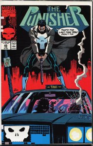 The Punisher #41 (1990) Punisher