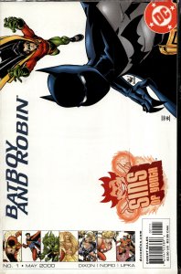 Sins of Youth:  Batboy and Robin (2000) Robin