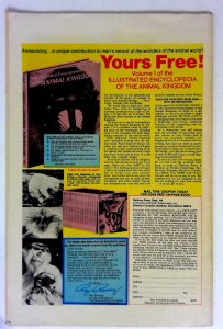 Haunted #10 (1973) Undanga Steve Ditko Charlton VF-