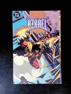 Batman Sword of Azrael #2  DC Comics 1992 VF+