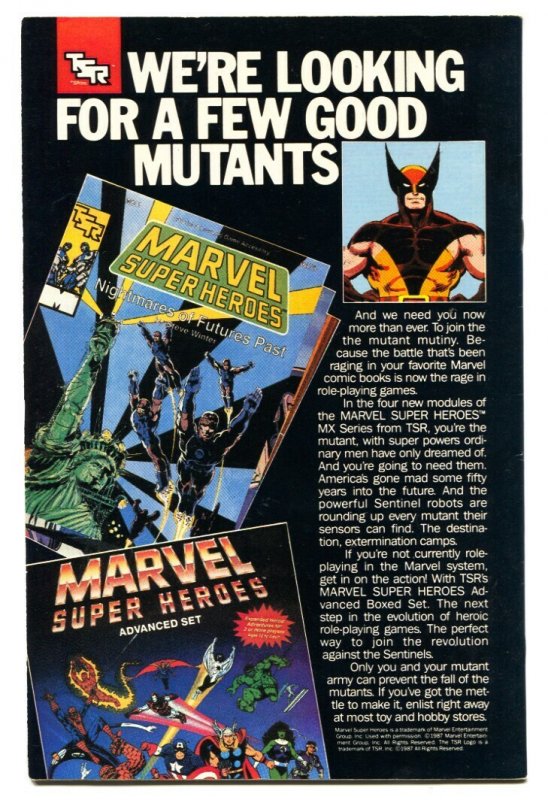 Incredible Hulk #341 - 1988 - Marvel - VF/NM - comic book