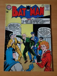 Batman #157 ~ FINE - VERY FINE VF ~ 1963 DC Comics