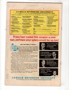 The Avengers #102 (1972  GRIM REAPER THE SENTINELS / ID#151