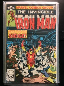 Iron Man #148 (1981)