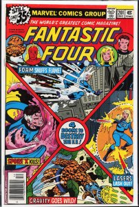 Fantastic Four #201 (1978) Fantastic Four
