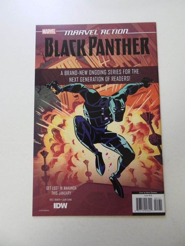 Marvel Action: Spider-Man #1 Eastman Variant Cover (2018) NM condition