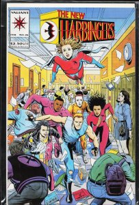 Harbinger #26 (1994) Harbinger