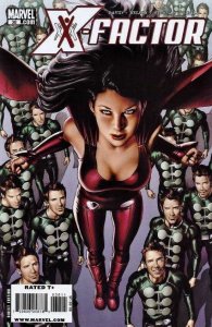 X-FACTOR (2006) #38 VF- PETER DAVID