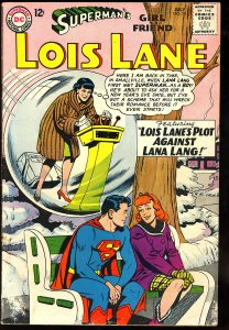 Superman's Girl Friend, Lois Lane #50 (1964)