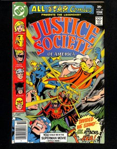 All-Star Comics #68 (1977)