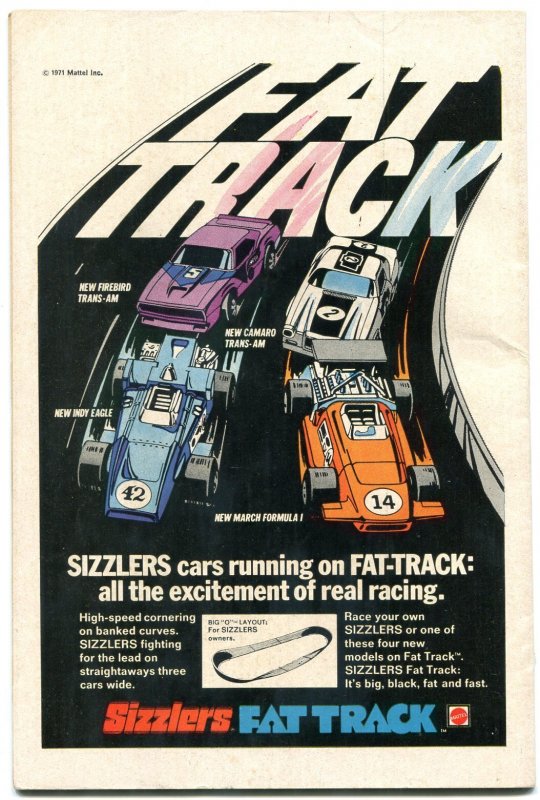 Amazing Spider-Man #105  1972 - Marvel  -FN/VF - Comic Book