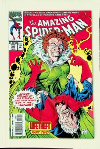 Amazing Spider-Man #387 - (Mar 1994, Marvel) - Very Good