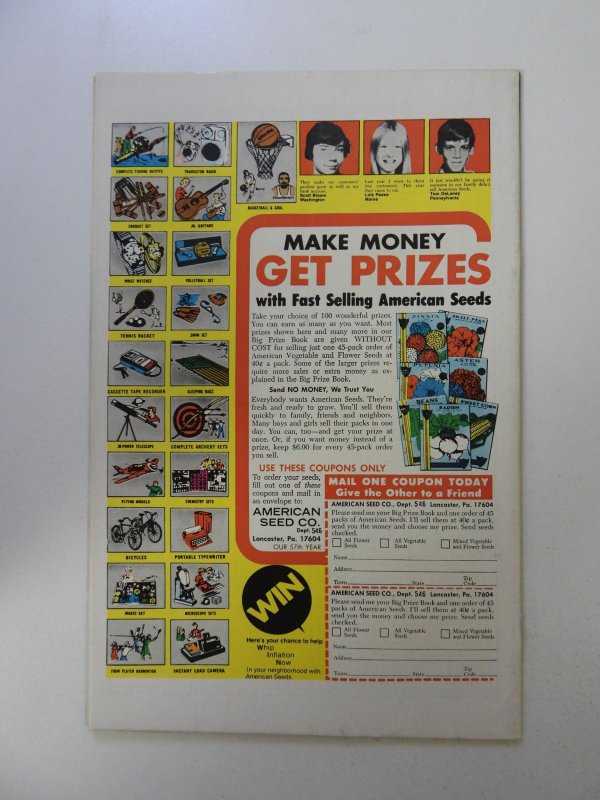 Marvel Two-in-One #9 (1975) VF- condition