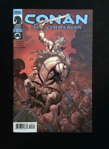 Conan the Cimmerian  #3  DARK HORSE Comics 2008 NM-