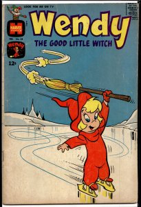Wendy, the Good Little Witch #28 (1965) Wendy