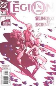 Terror Incognita, 2: Fear Of Change