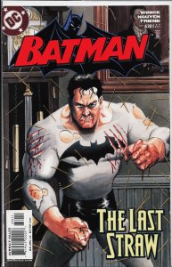 Batman #630 (2004) Batman