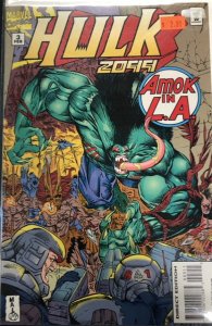 Hulk 2099 #3 (1995)
