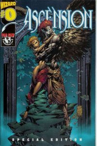 Ascension  Wizard #, NM (Stock photo)