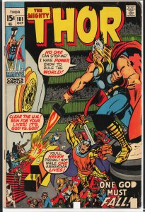 Thor #181 (1970) Thor