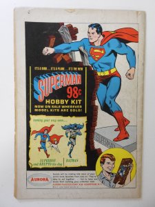 G.I. Combat #109 (1965) VG Condition 1 in tear bc