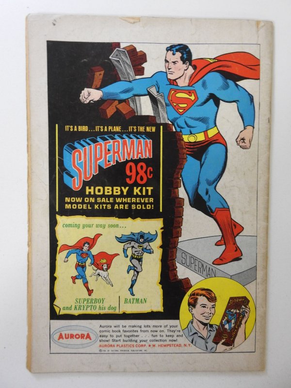 G.I. Combat #109 (1965) VG Condition 1 in tear bc