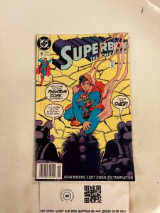 Superboy the Comic Book #9 NM DC Comic Books Smallville Lana Lang 26 HH82