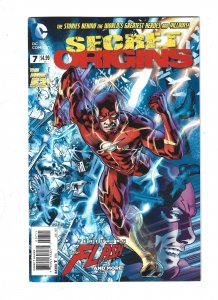 Secret Origins #7 (2015)